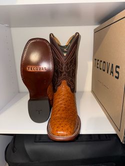 “The Emmitt” Tecovas