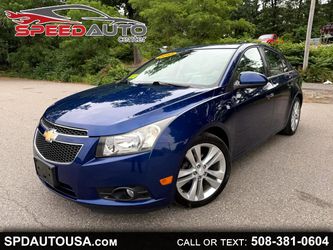 2013 Chevrolet Cruze