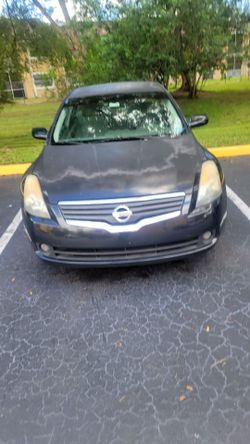2008 Nissan Altima