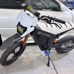 Tuttio Electric Dirt Bike