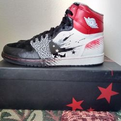 Jordan 1 High Dave White