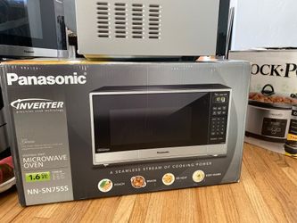 Panasonic microwave