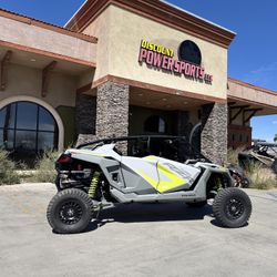 2022 Polaris RZR Turbo R 4 Ultimate 
