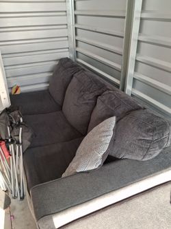 Ashley Hide A Bed sectional