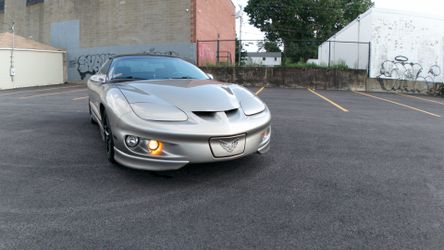 2001 Pontiac Firebird