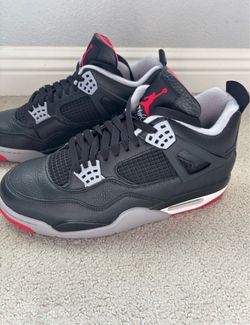 Jordan 4 Bred Reimagined (2024)