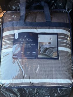 TWIN / TWIN XL COMFORTER