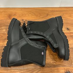 $190 Danner Boot - Acadia 8” Black 200