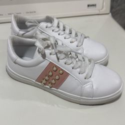 White Sneakers