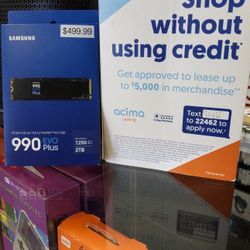 Samsung 990 Evo Plus 