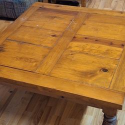Coffee table