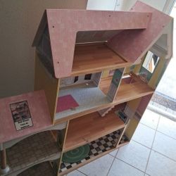 Barbie House