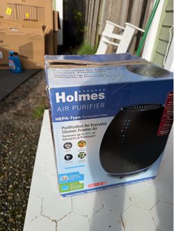 Air purifier