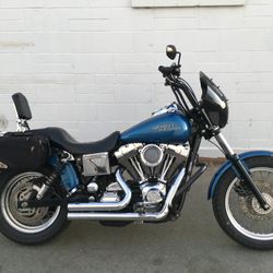 2005 Dyna Low Rider Fxdl