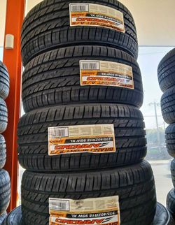 235/40ZR18 Arroyo Set Of 4 New Tires