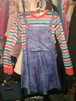 Chucky Costume