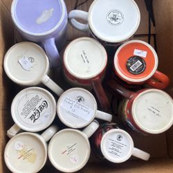 Vintage & Niche Mug Collection