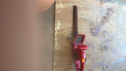 Hedge trimmer