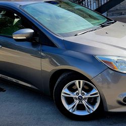 2014 Ford Focus