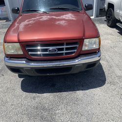 2001 Ford Ranger