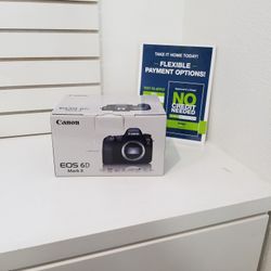 Canon 6D Mark II Body Only Digital Camera 