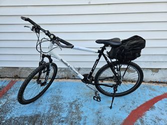 Smith and Wesson bicycle