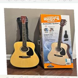 fire under Create Melodies with Acoustic Electric Guitar Options