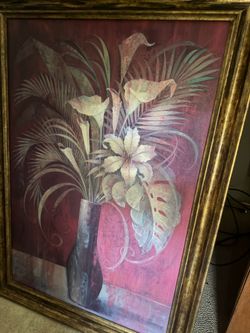 2 Paintings,29x41”.  S.W.Arl