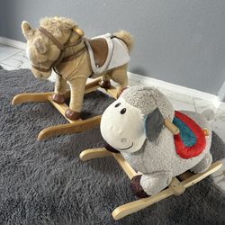 Rocking Horses 
