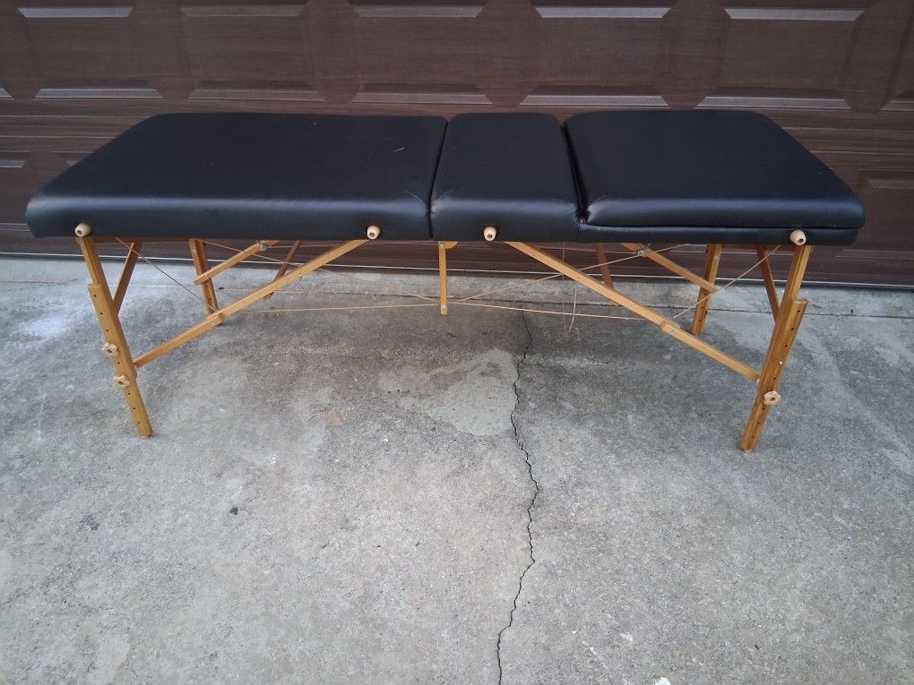 Massage Table