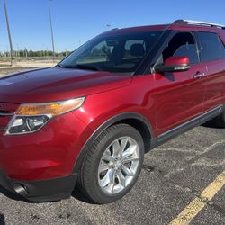2013 Ford Explorer