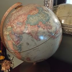 World Globe