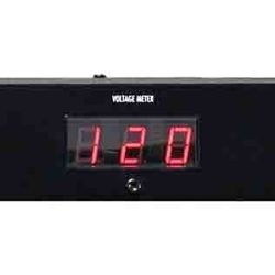 Furman M-8DX 15A Standard Power Conditioner with Lights and Digital Meter