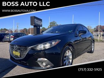 2015 Mazda Mazda3 Hatchback