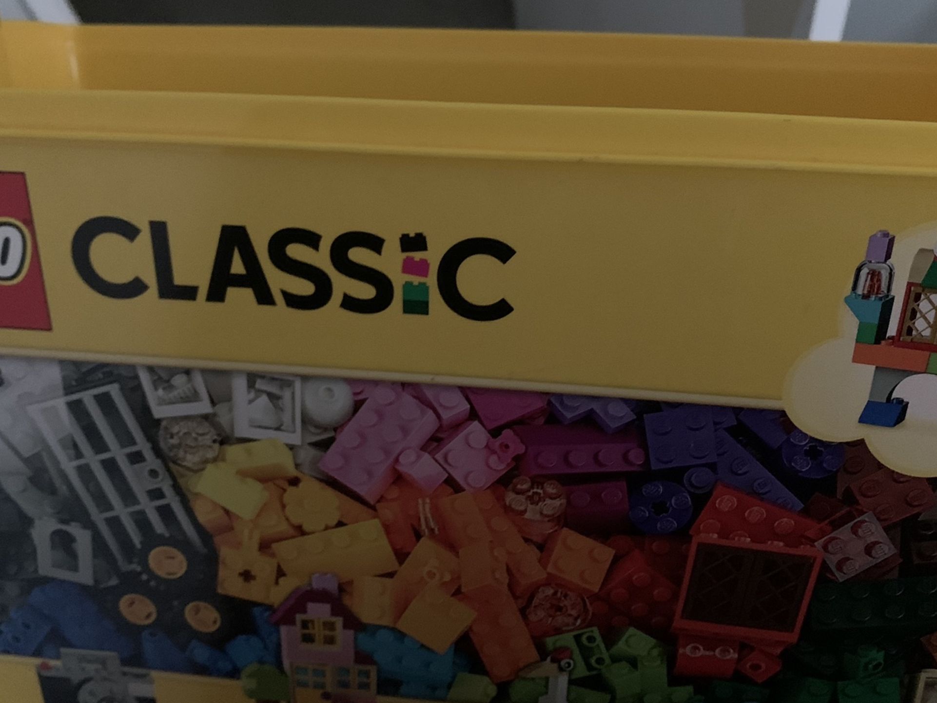 Lego Classic