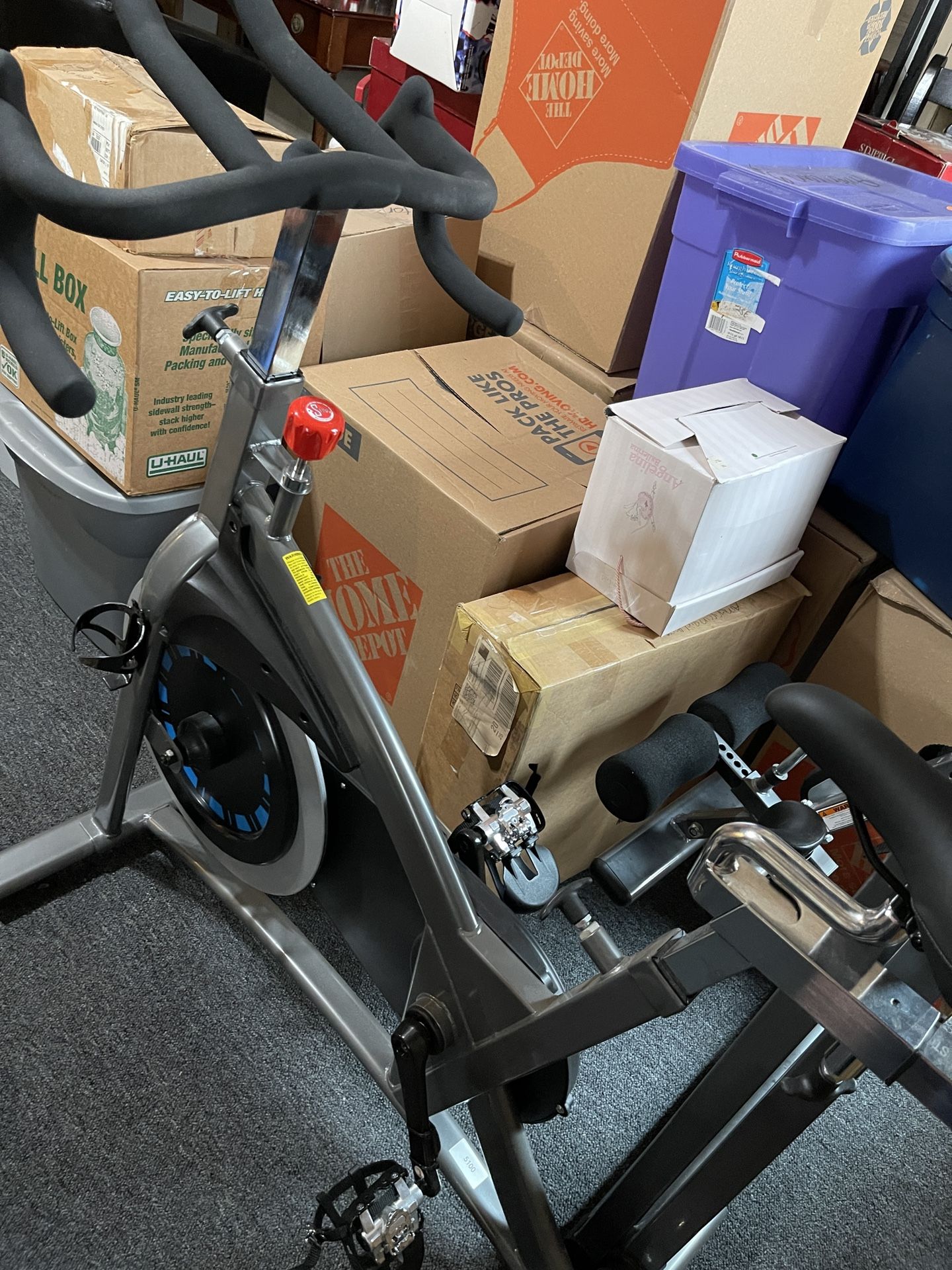 Asuna Exercise Bike