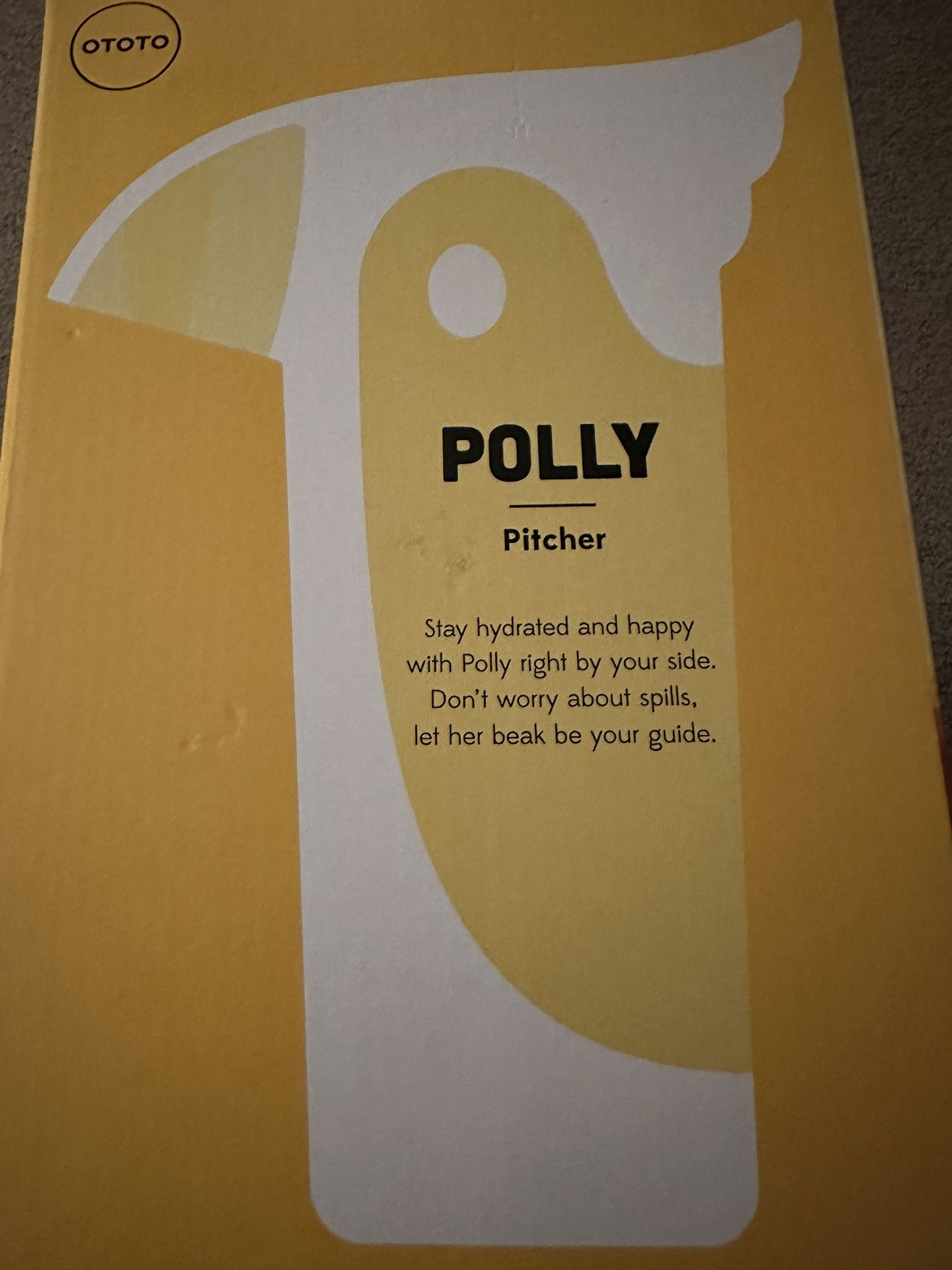POLLY Pitcher