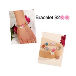 New Beautiful Fashion Bracelet ❤️❤️❤️firm Price