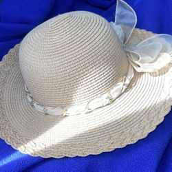 Women Straw hat 