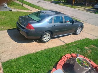 2011 Chevrolet Impala