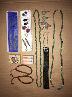 Jewelry variety