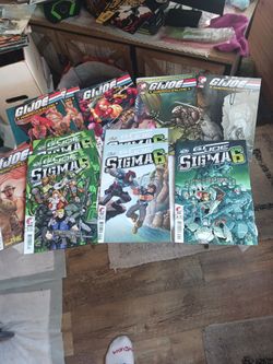 Comic books