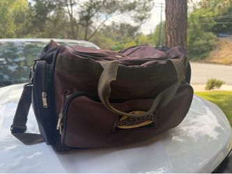 Bowling Bag + 2 Balls