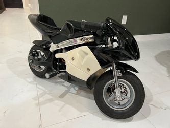 Mini pocket bike