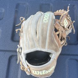 Wilson A2000 Baseball Glove 11.5 Inch