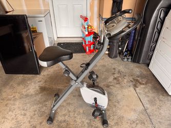 Exercise bike