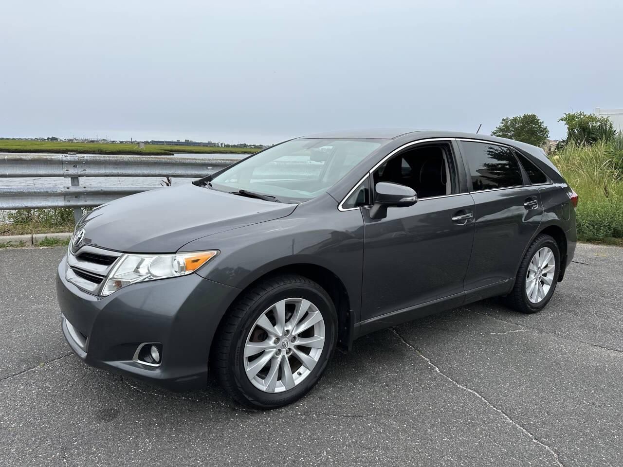 2013 Toyota Venza