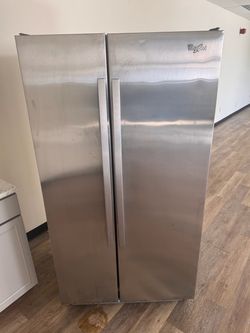 Whirlpool used refrigerator for sale *****