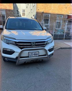 2016 Honda Pilot