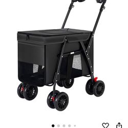 Pet Stroller 